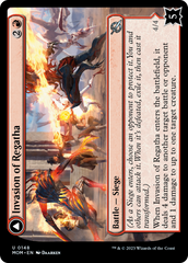 Invasion of Regatha // Disciples of the Inferno [March of the Machine] | Odin's Place