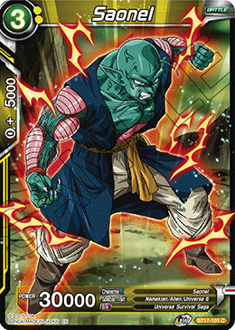 Saonel (BT17-101) [Ultimate Squad] | Odin's Place