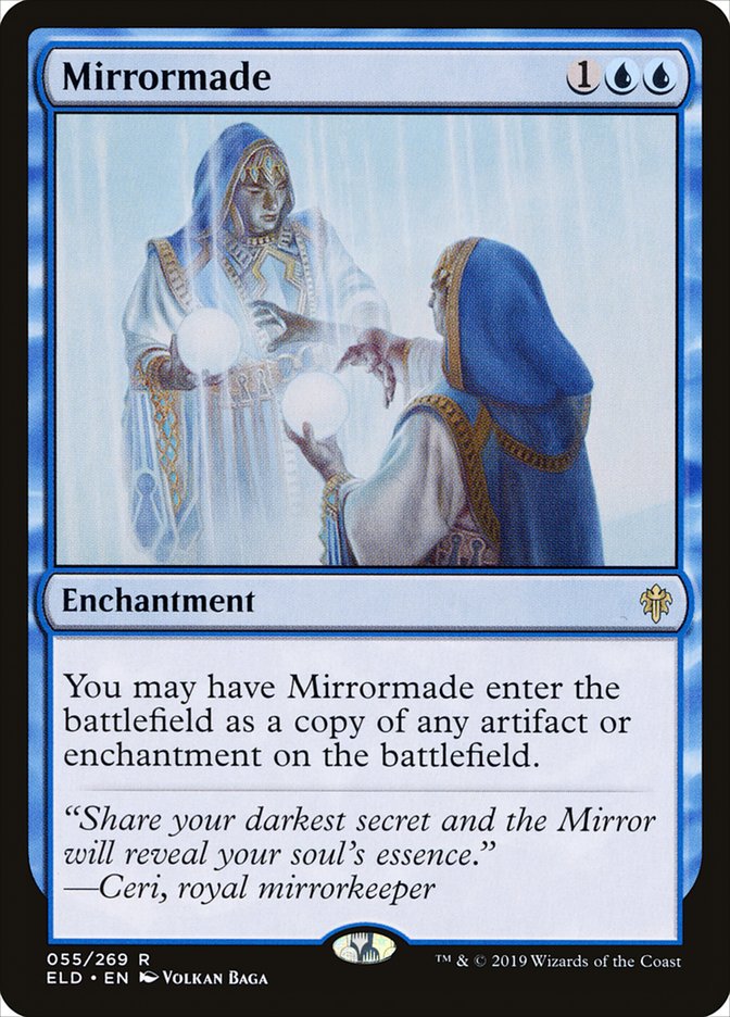 Mirrormade [Throne of Eldraine] | Odin's Place