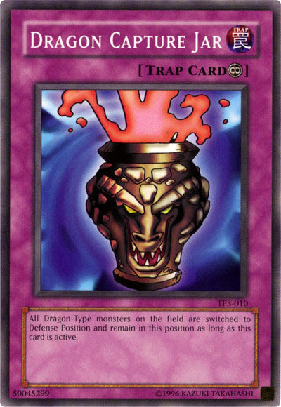Dragon Capture Jar [TP3-010] Common | Odin's Place