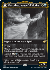 Dorothea, Vengeful Victim // Dorothea's Retribution [Innistrad: Double Feature] | Odin's Place