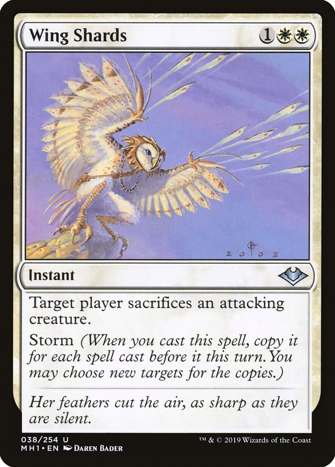 Wing Shards (38) [Modern Horizons] | Odin's Place
