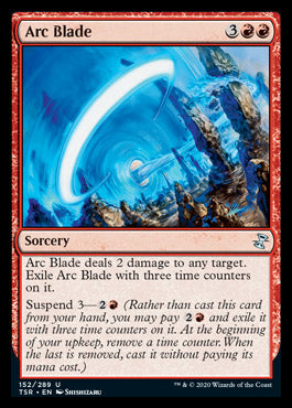 Arc Blade [Time Spiral Remastered] | Odin's Place