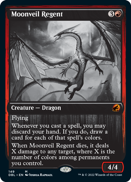 Moonveil Regent [Innistrad: Double Feature] | Odin's Place