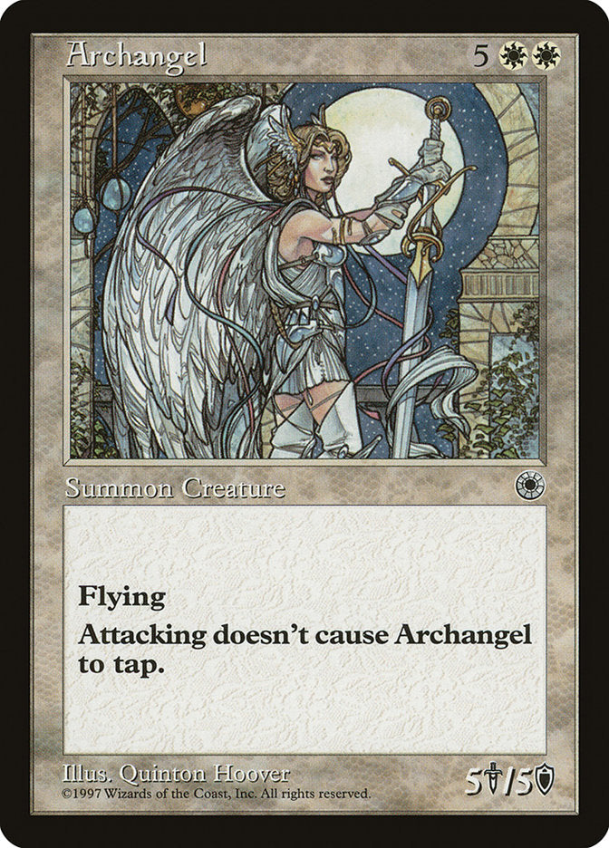 Archangel (3) [Portal] | Odin's Place