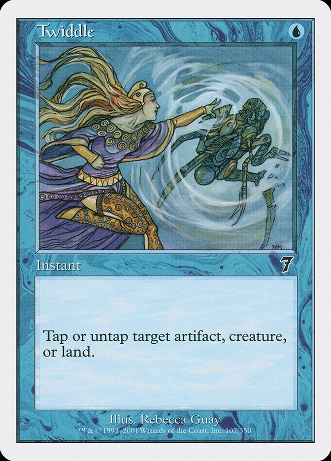 Twiddle (107) [Seventh Edition] | Odin's Place