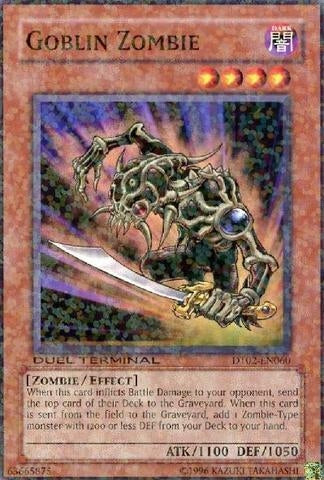 Goblin Zombie [DT02-EN060] Common | Odin's Place