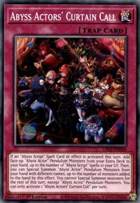 Abyss Actors' Curtain Call [LDS2-EN064] Common | Odin's Place
