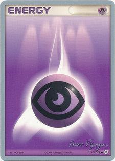 Psychic Energy (107/109) (Team Rushdown - Kevin Nguyen) [World Championships 2004] | Odin's Place