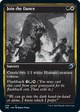 Join the Dance [Innistrad: Double Feature] | Odin's Place