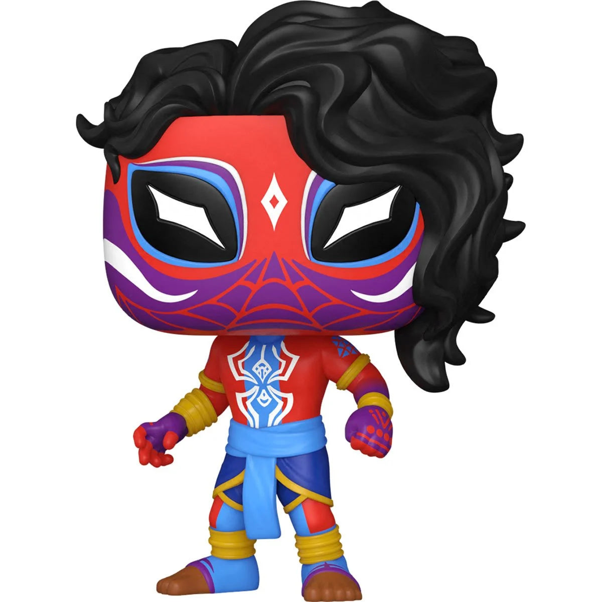 Funko Pop Spider-Man: Across the Spider-Verse Spider-Man India | Odin's Place