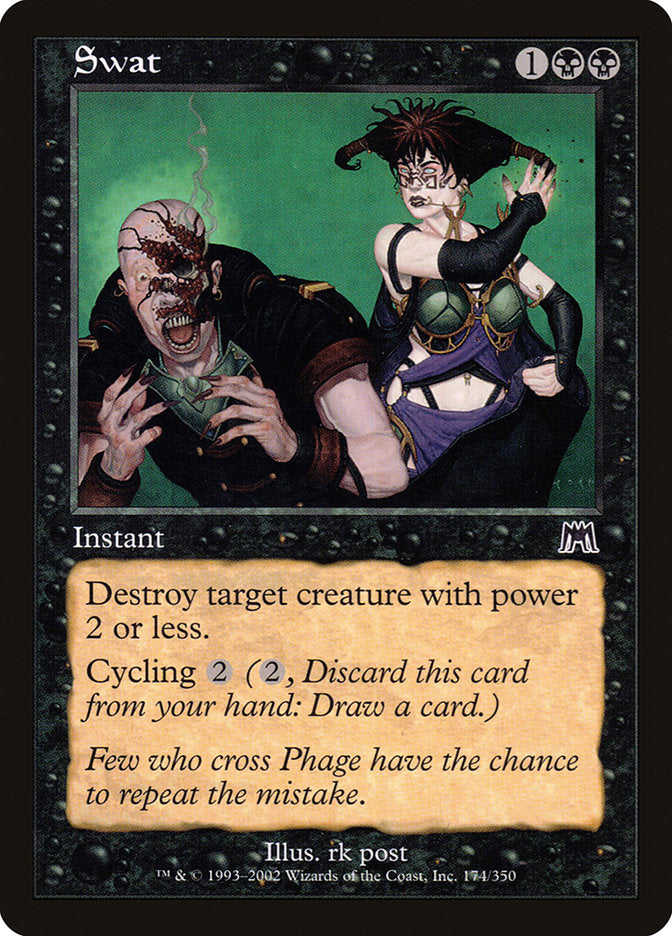 Swat (174) [Onslaught] | Odin's Place