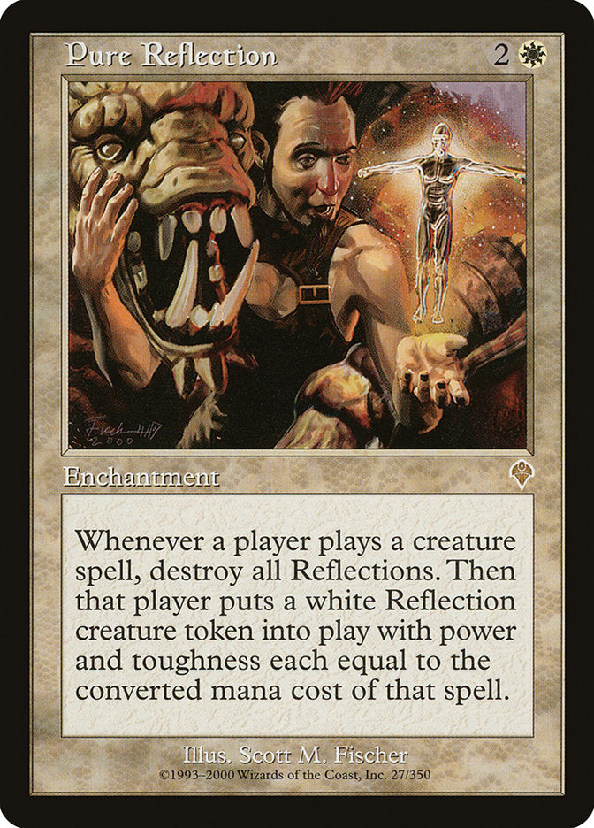 Pure Reflection (27) [Invasion] | Odin's Place