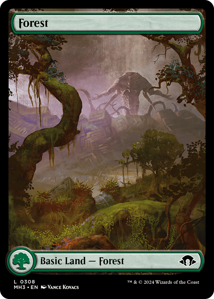 Forest (0308) [Modern Horizons 3] | Odin's Place