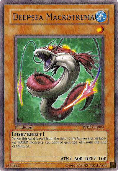 Deepsea Macrotrema [PTDN-EN083] Rare | Odin's Place