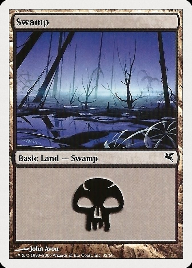 Swamp (32) [Hachette UK] | Odin's Place