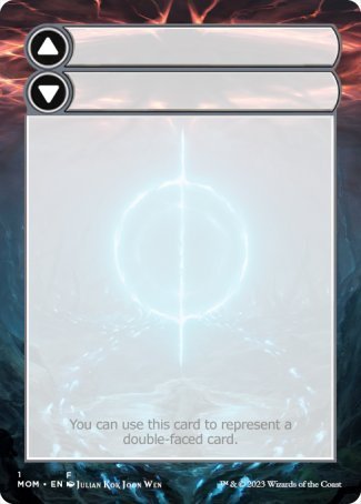 Helper Card [March of the Machine] | Odin's Place