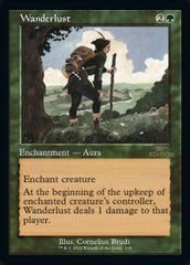 Wanderlust (Retro) [30th Anniversary Edition] | Odin's Place
