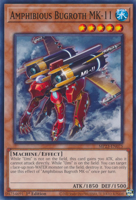 Amphibious Bugroth MK-11 [MP23-EN075] Common | Odin's Place