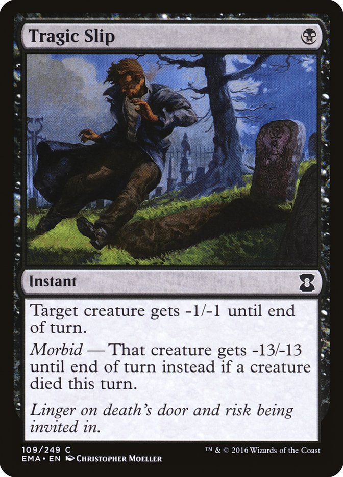 Tragic Slip (109) [Eternal Masters] | Odin's Place