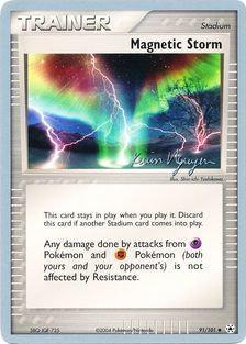 Magnetic Storm (91/101) (Team Rushdown - Kevin Nguyen) [World Championships 2004] | Odin's Place