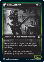 Bird Admirer // Wing Shredder [Innistrad: Double Feature] | Odin's Place