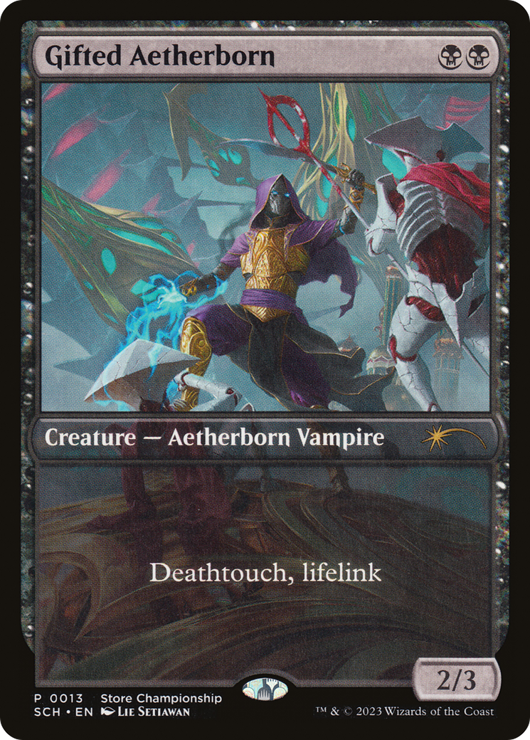 Gifted Aetherborn [Store Championships 2023] | Odin's Place