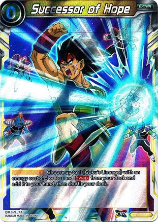 Successor of Hope (BT4-095) [Colossal Warfare] | Odin's Place