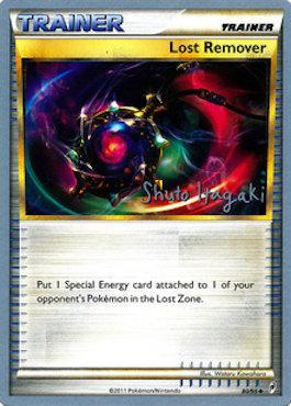 Lost Remover (80/95) (Terraki-Mewtwo - Shuto Itagaki) [World Championships 2012] | Odin's Place