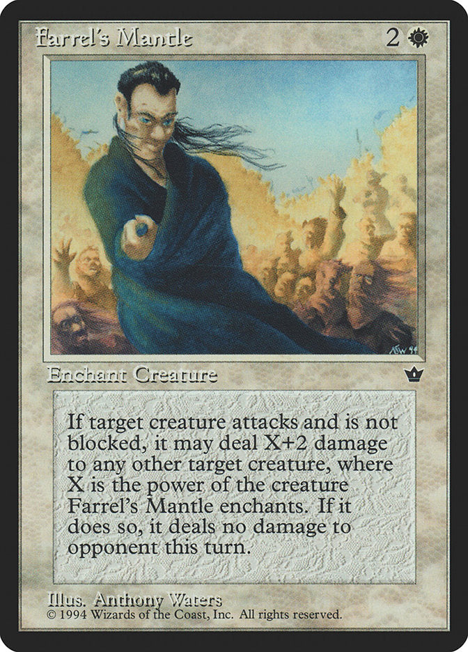 Farrel's Mantle (2) [Fallen Empires] | Odin's Place