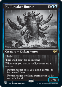 Hullbreaker Horror [Innistrad: Double Feature] | Odin's Place
