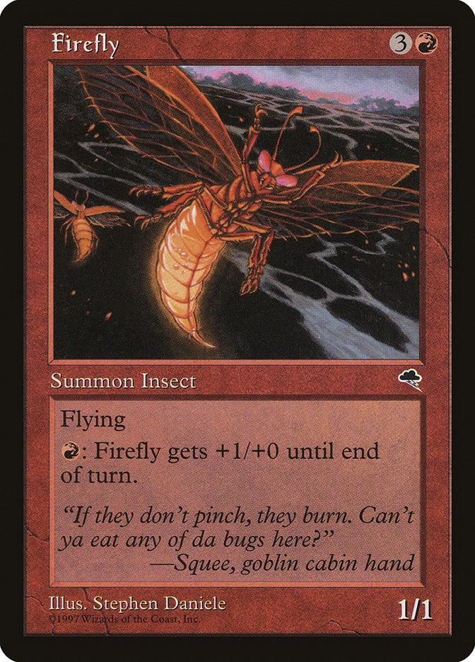 Firefly (172) [Tempest] | Odin's Place