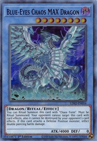 Blue-Eyes Chaos MAX Dragon (Purple) [LDS2-EN016] Ultra Rare | Odin's Place