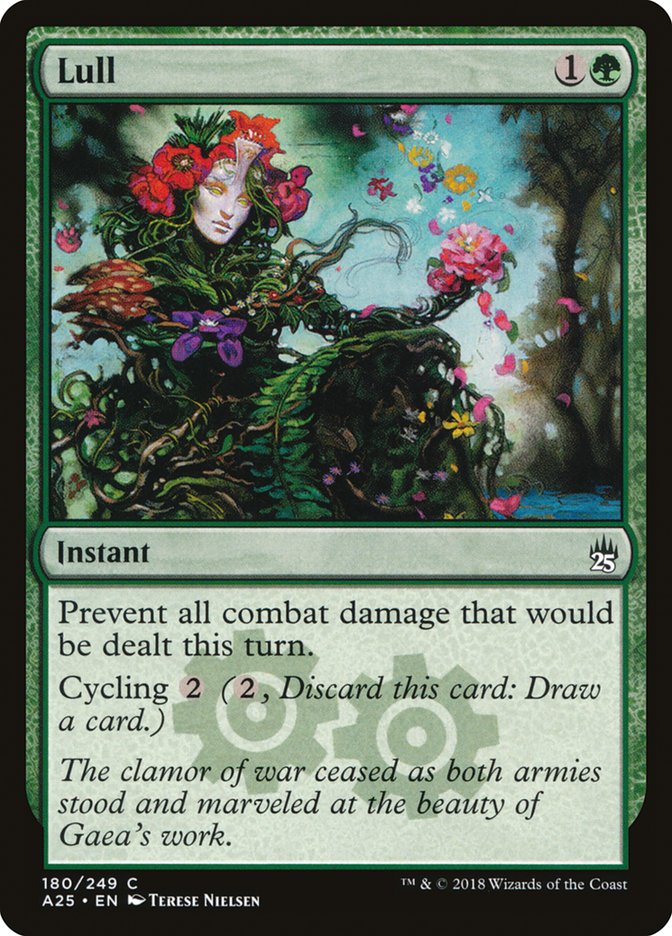 Lull (180) [Masters 25] | Odin's Place
