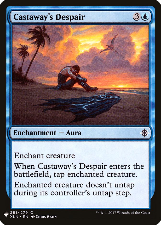 Castaway's Despair [Mystery Booster] | Odin's Place