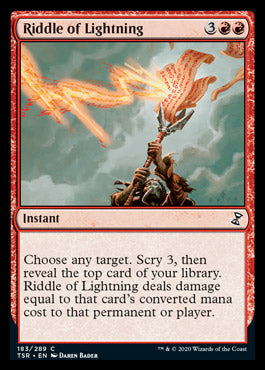 Riddle of Lightning [Time Spiral Remastered] | Odin's Place