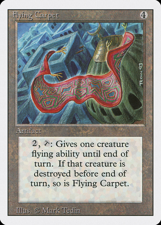 Flying Carpet (248) [Revised Edition] | Odin's Place