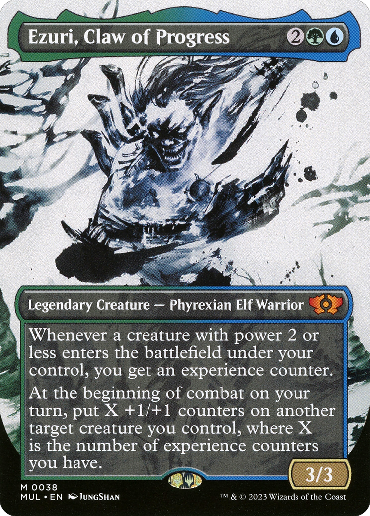 Ezuri, Claw of Progress [Multiverse Legends] | Odin's Place