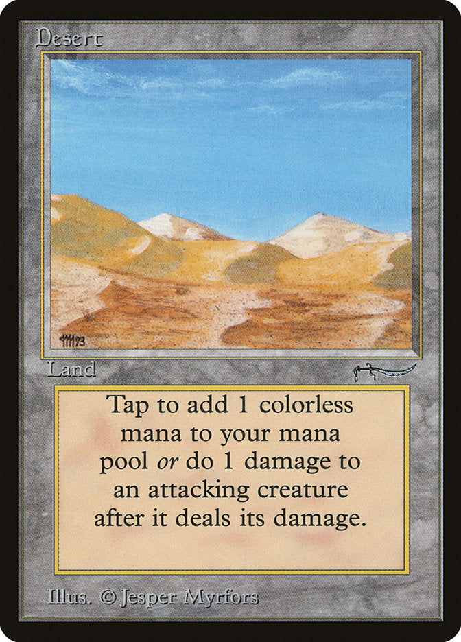 Desert (72) [Arabian Nights] | Odin's Place