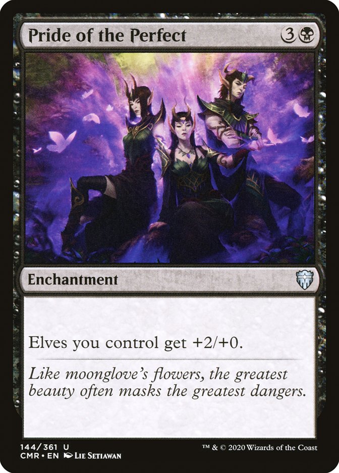 Pride of the Perfect [Commander Legends] | Odin's Place