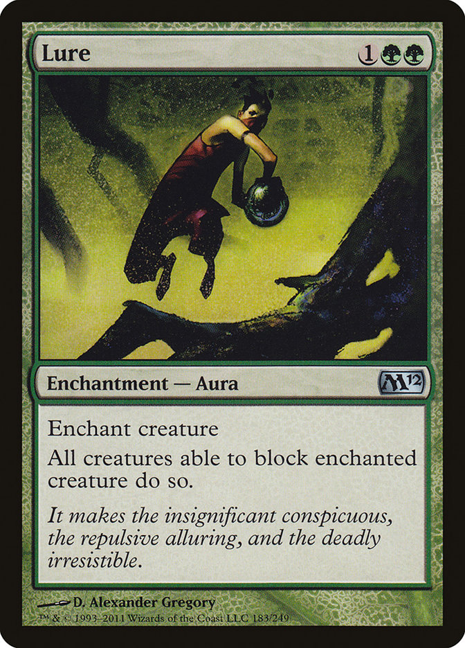 Lure (183) [Magic 2012] | Odin's Place