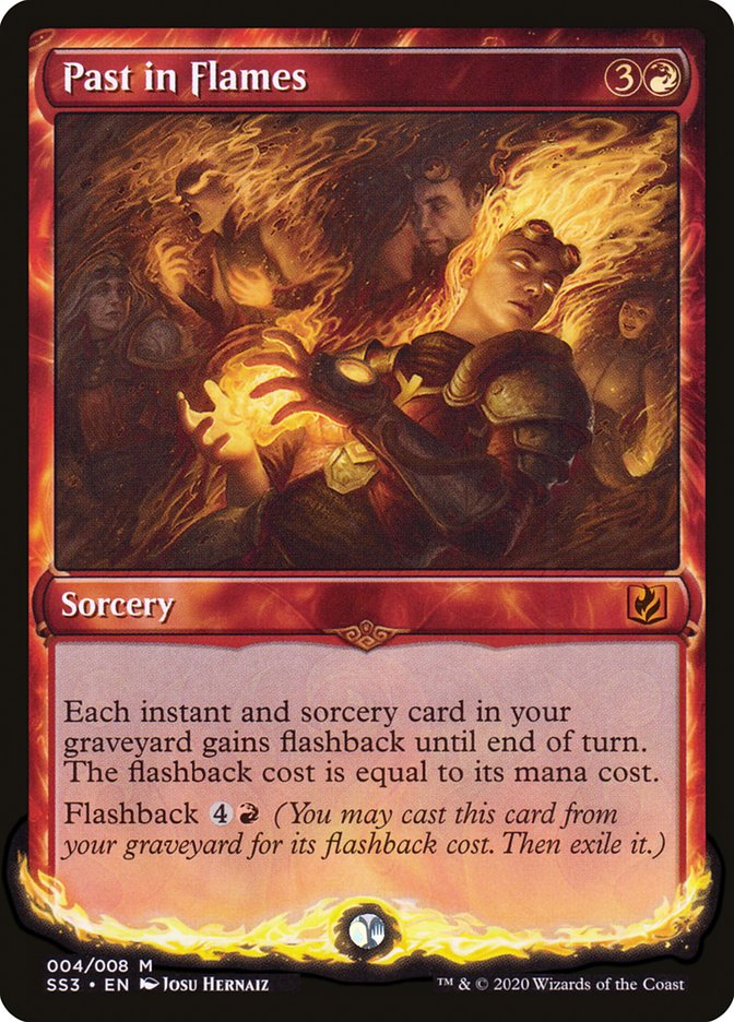 Past in Flames [Signature Spellbook: Chandra] | Odin's Place