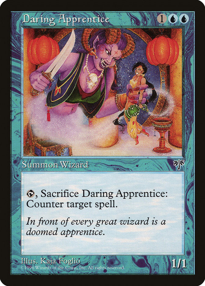 Daring Apprentice (60) [Mirage] | Odin's Place