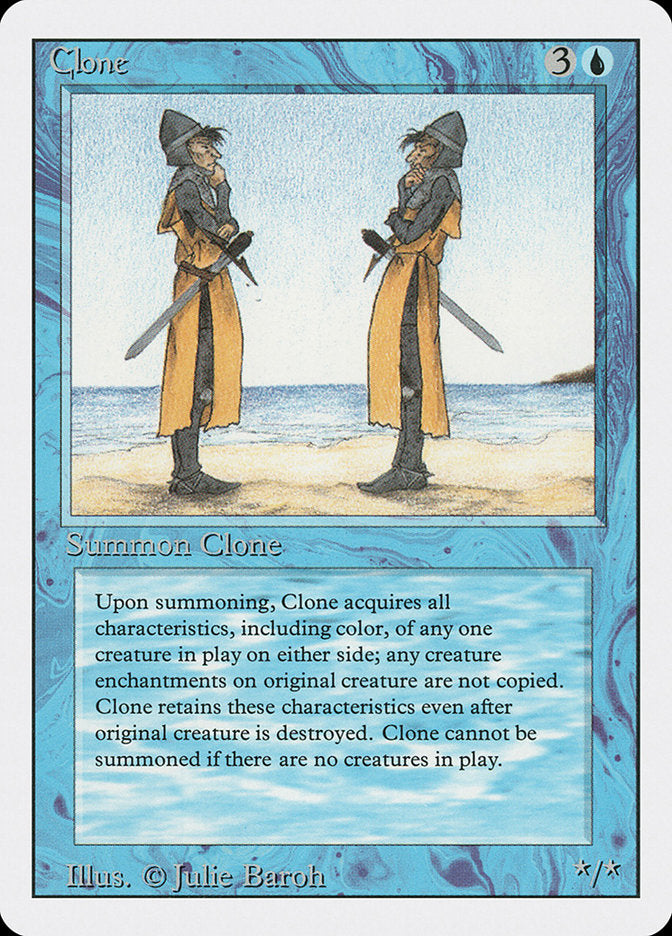 Clone (51) [Revised Edition] | Odin's Place