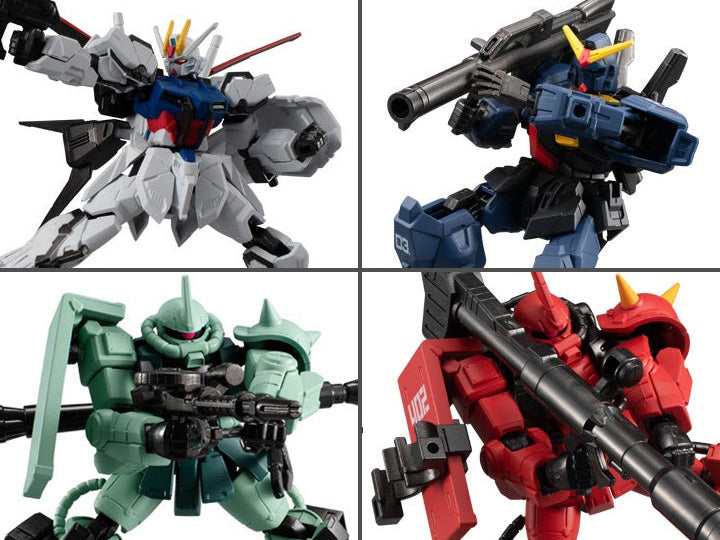 Bandai Mobile Suite Gundam G Frame V10 | Odin's Place