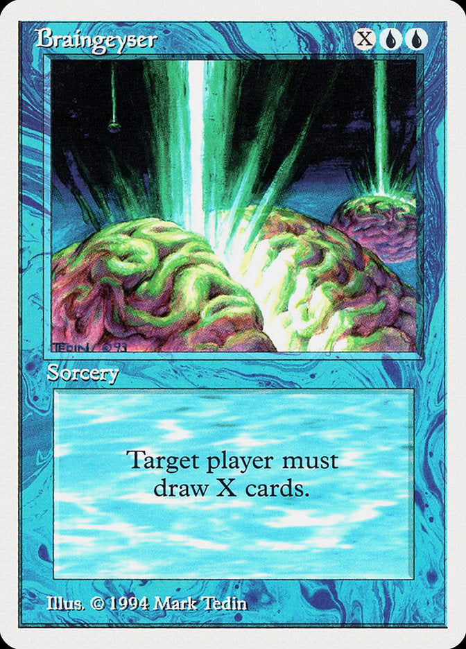 Braingeyser [Summer Magic / Edgar] | Odin's Place