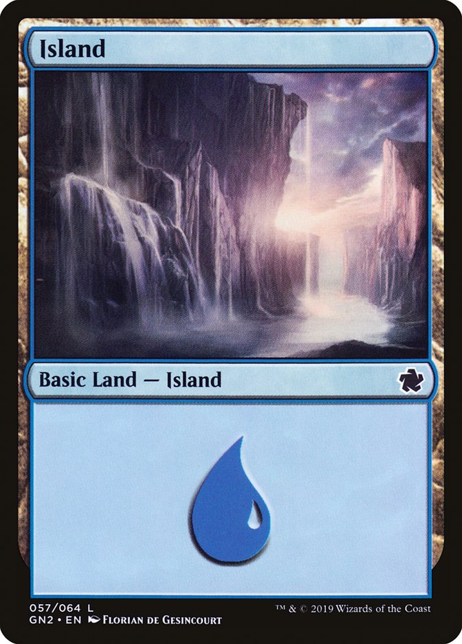 Island (57) [Game Night 2019] | Odin's Place