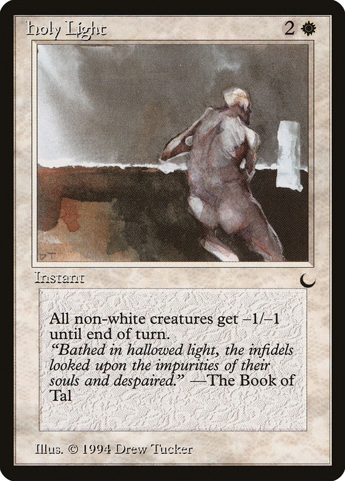 Holy Light (10) [The Dark] | Odin's Place