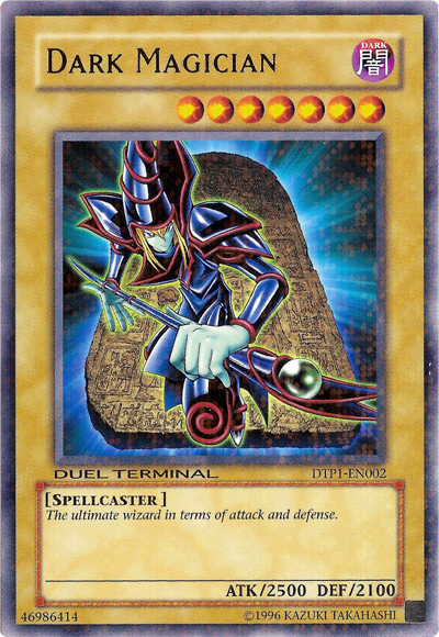 Dark Magician [DTP1-EN002] Rare | Odin's Place