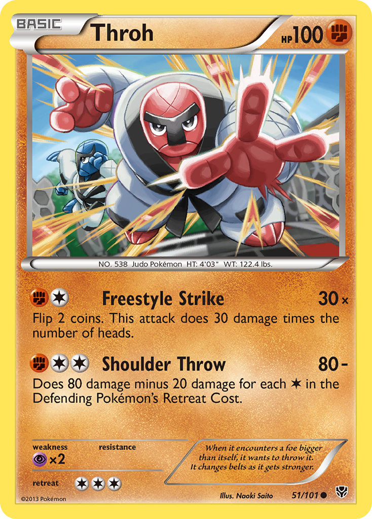 Throh (51/101) [Black & White: Plasma Blast] | Odin's Place